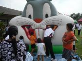 Bunny Inflatable