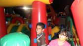 Futsal Inflatable