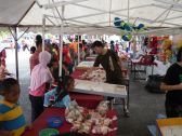 FUN FAIR GAME STALL