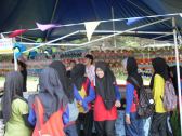 FUN FAIR GAME STALL
