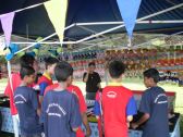 FUN FAIR GAME STALL