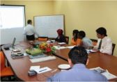 Staff-In-house Training By Principal