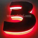 3D Wording
