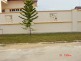 fencing wall x   