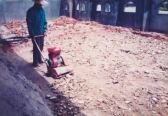 RENOVATION WORKS