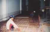 AM BANK STRONG ROOM JB