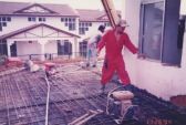 RENOVATION WORKS