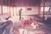 FACTORY AT 24 MILE EXITENTION CONCRETE SLAB