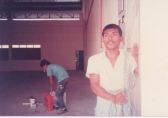 FACTORY AT 24 MILE EXITENTION CONCRETE SLAB