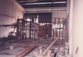 FACTORY AT 24 MILE EXITENTION CONCRETE SLAB