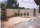 FENCING WALL