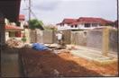 fencing wall x   