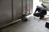 Installation Of Sliding Gate