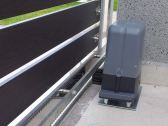 DC Sliding Motor