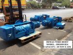 USED ELECTRIC WIRE ROPE HOIST