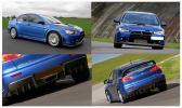 FQ 400 AEROYKIT FOR LANCER EX FITMENT 