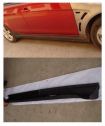 EVO X OEM SIDE BUMBER FOR LANCER EX FITMENT
