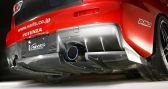 VARIS REAR DIFFUSER FOR LANCER EVO X FITMENT