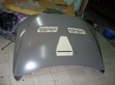 EVO X OEM HOOD METAL FOR LANCER EX FITMENT