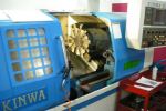 "Kinwa" CNC Lathe Machine