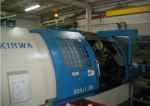 "Kinwa" CNC Lathe Machine