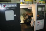 "Goodway" CNC Lathe Machine