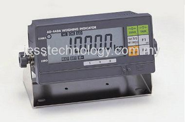 REPAIR A&D AD-4406 AD4406 WEIGHT METER Malaysia, Selango