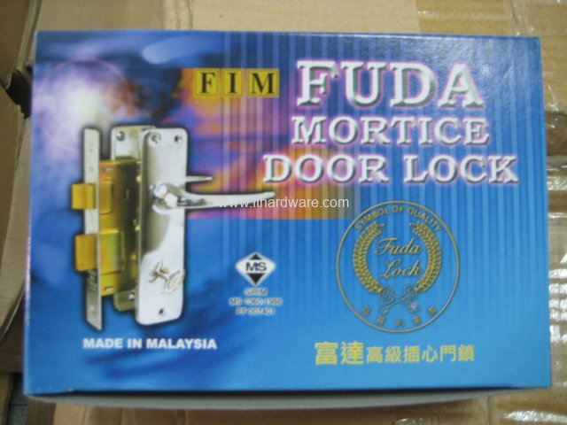 Fuda Mortise Door Lock