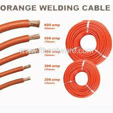 Welding Cable CCA