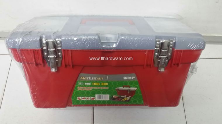 PVC Heavy Duty Tool Box