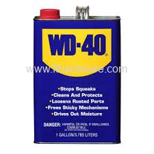 WD 40 Lubricant 1 Gallon