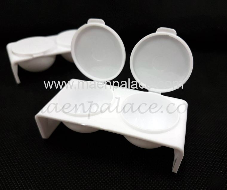 Contact Lens Box Type Dappen Dish