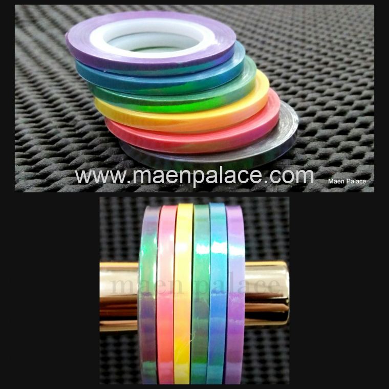 Stripping Sticker - Candy Colours Type