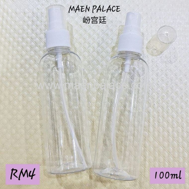 Spray Bottle (100ml)