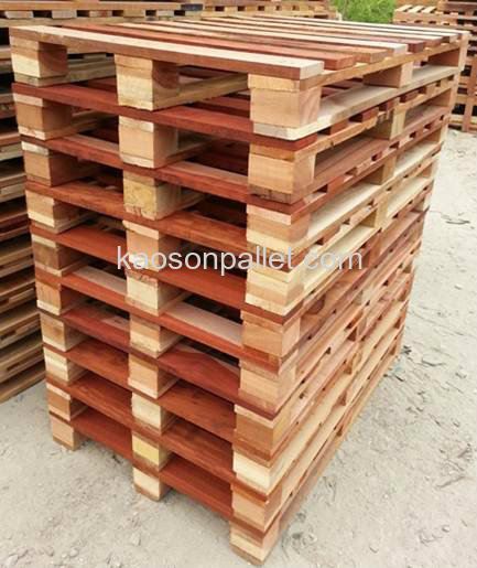 Custom Made New Wooden Pallet 