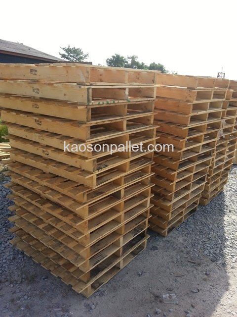 Buying Second Hand / Recycled / Used Wooden Pallet 