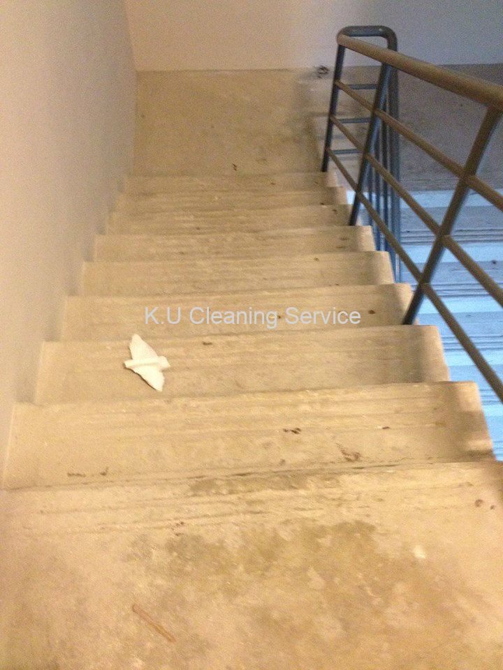 After Construction Cleaning