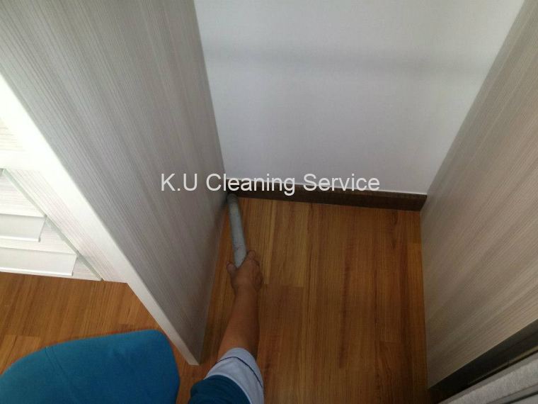 Move in Cleaning
