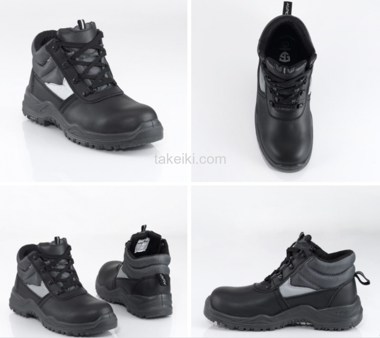 Safety Shoe Aspida Verona 
