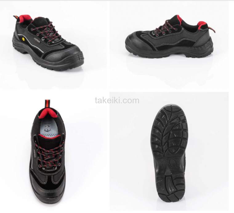 Safety Shoe Aspida Nano 2.0 ESD 