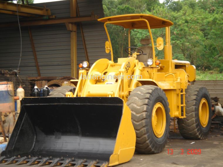 Fabrication And Repairing Of Construction Machineries And Eq