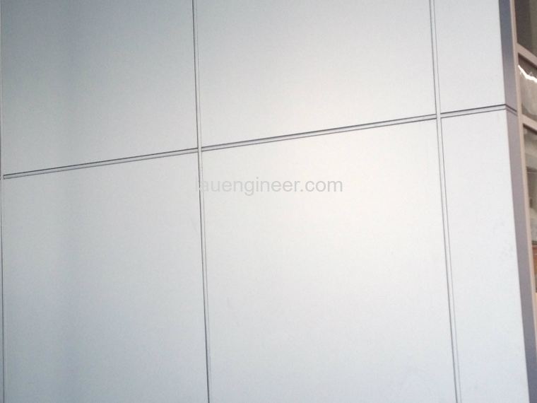 Aluminium Composite Panel For Building Facade