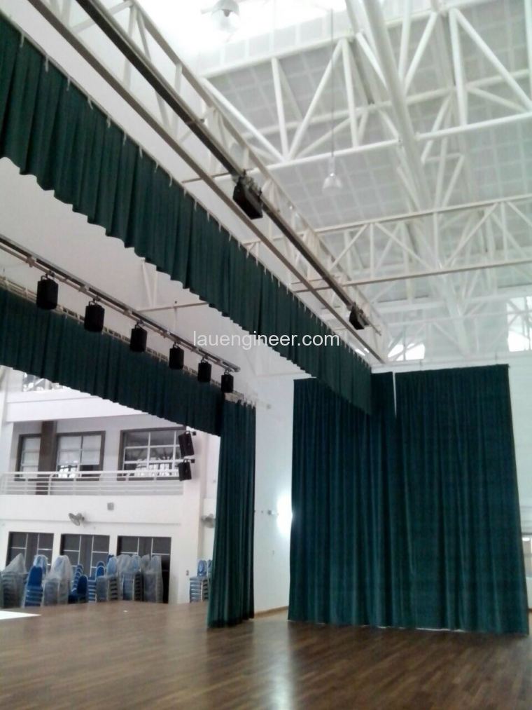 Auditorium And Lecture Theaters Acoustic Wall
