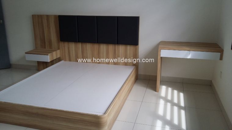 Bed Frame Design