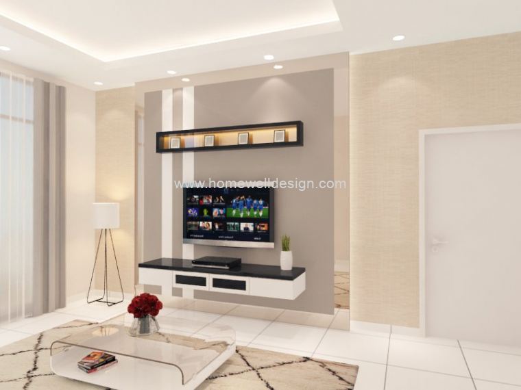 TV Cabinet Design