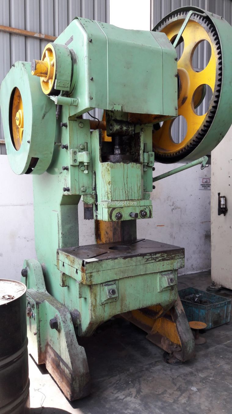Used China Press Machine