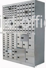 Lion Safe Deposit Lockers