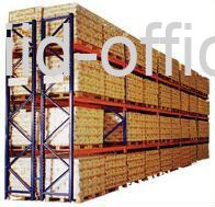 Selective Pallet Rack