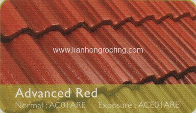 Advanced Red