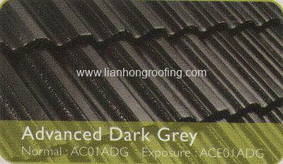 Advanced Dark Grey